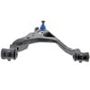 CMS20399 by MEVOTECH - Control Arm and Ball Join