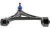 Mevotech CMS251163 Suspension Control Arm and Ball Joint Assembly Control Arm and Ball