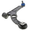 Mevotech CMS251202 Suspension Control Arm and Ball Joint Assembly Control Arm and Ball