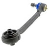 CMS25121 by MEVOTECH - Suspension Control Arm and Ball Joint Assembly - Mevotech Supreme CMS25121