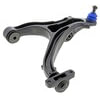 Mevotech CMS25170 Suspension Control Arm and Ball Joint Assembly Control Arm and Ball Join
