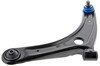 CMS25188 by MEVOTECH - Control Arm and Ball Join