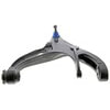 Mevotech CMS25198 Suspension Control Arm and Ball Joint Assembly Control Arm and Ball Join