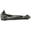 Mevotech CMS301018 Suspension Control Arm and Ball Joint Assembly Control Arm And Ball Join