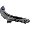 Mevotech CMS301125 Suspension Control Arm and Ball Joint Assembly Control Arm and Ball