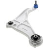 Mevotech CMS301170 Suspension Control Arm and Ball Joint Assembly Control Arm and Ball