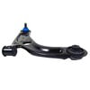 Mevotech CMS101184 Suspension Control Arm and Ball Joint Assembly Control Arm and Ball Join