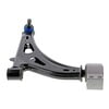 Mevotech CMS501251 Suspension Control Arm and Ball Joint Assembly Control Arm and Ball