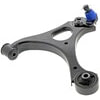 Mevotech CMS60100 Suspension Control Arm and Ball Joint Assembly Control Arm and Ball Join