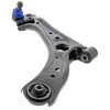 Mevotech CMS601056 Suspension Control Arm and Ball Joint Assembly Control Arm and Ball
