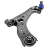 Mevotech CMS601057 Suspension Control Arm and Ball Joint Assembly Control Arm and Ball
