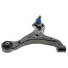Mevotech CMS601206 Suspension Control Arm and Ball Joint Assembly Control Arm and Ball