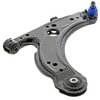 Mevotech CMS701122 Suspension Control Arm and Ball Joint Assembly Control Arm and Ball