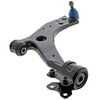 CMS70163 by MEVOTECH - Control Arm and Ball Join