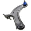 Mevotech CMS30195 Suspension Control Arm and Ball Joint Assembly Control Arm and Ball Join