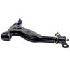 CMS40101 by MEVOTECH - Control Arm and Ball Join
