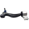 CMS401121 by MEVOTECH - Control Arm and Ball