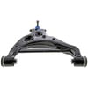 Mevotech CMS401206 Suspension Control Arm and Ball Joint Assembly Suspension Control Arm and Ball Joint Assembly - Front, RH,