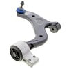 CMS40151 by MEVOTECH - Control Arm and Ball Join