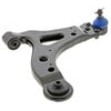 CMS501027 by MEVOTECH - Control Arm And Ball Join
