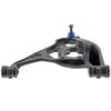Mevotech CMS501055 Suspension Control Arm and Ball Joint Assembly Control Arm and Ball