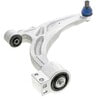 CMS501134 by MEVOTECH - Control Arm and Ball Join