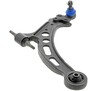 Mevotech CMS861290 Suspension Control Arm and Ball Joint Assembly cms861290