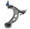 Mevotech CMS861291 Suspension Control Arm and Ball Joint Assembly cms861291