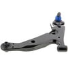 Mevotech CMS861292 Suspension Control Arm and Ball Joint Assembly cms861292