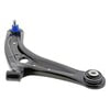 Mevotech CMS76180 Suspension Control Arm and Ball Joint Assembly Control Arm And Ball Join