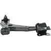 Mevotech CMS801103 Suspension Control Arm and Ball Joint Assembly Control Arm and Ball