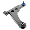 Mevotech CMS80122 Suspension Control Arm and Ball Joint Assembly Control Arm and Ball Join