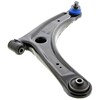 Mevotech CMS80171 Suspension Control Arm and Ball Joint Assembly Control Arm and Ball Join