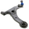 CMS861129 by MEVOTECH - Control Arm And Ball Join
