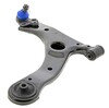 CMS861155 by MEVOTECH - Control Arm and Ball
