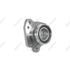 Mevotech H512166 Wheel Bearing and Hub Assembly Wheel Bearing and Hub Assembly