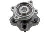 Mevotech H512201 Wheel Bearing and Hub Assembly Wheel Bearing and Hub Assembly