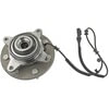 Mevotech H515080 Wheel Bearing and Hub Assembly Wheel Bearing and Hub Assembly
