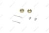 Mevotech MES2339A Steering Tie Rod End Assembly Tie Rod End Assembly