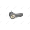 Mevotech MES2831 Steering Tie Rod End Steering Tie Rod End - Mevotech Supreme MES2831