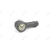 MES2832 by MEVOTECH - Steering Tie Rod End - Mevotech Supreme MES2832