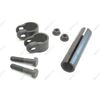 Mevotech MES3124S Steering Tie Rod End Adjusting Sleeve Tie Rod End Adjusting Sle