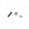 Mevotech MES3147 Steering Tie Rod End Steering Tie Rod End - Mevotech Supreme MES3147