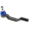 Mevotech MES3155RL Steering Tie Rod End Tie Rod End