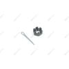 Mevotech MES3413 Steering Tie Rod End Tie Rod End