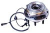 Mevotech MB40306 Wheel Bearing and Hub Assembly Wheel Bearing and Hub Assembly
