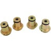 Mevotech MK6418 Suspension Control Arm Bushing Kit CONTROL ARM BUSH