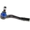 Mevotech MES80688 Steering Tie Rod End Tie Rod End