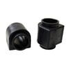 Mevotech MK80775 Suspension Stabilizer Bar Bushing Kit Stabilizer Bar Bushing Kit - Front To Frame, with 36mm Bar Dia., with