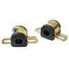 Mevotech MK90393 Suspension Stabilizer Bar Bushing Kit Stabilizer Bar Bushing Kit - Front To Frame, with 18mm Bar Dia., with
